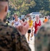 The Historic 50th Marine Corps Marathon