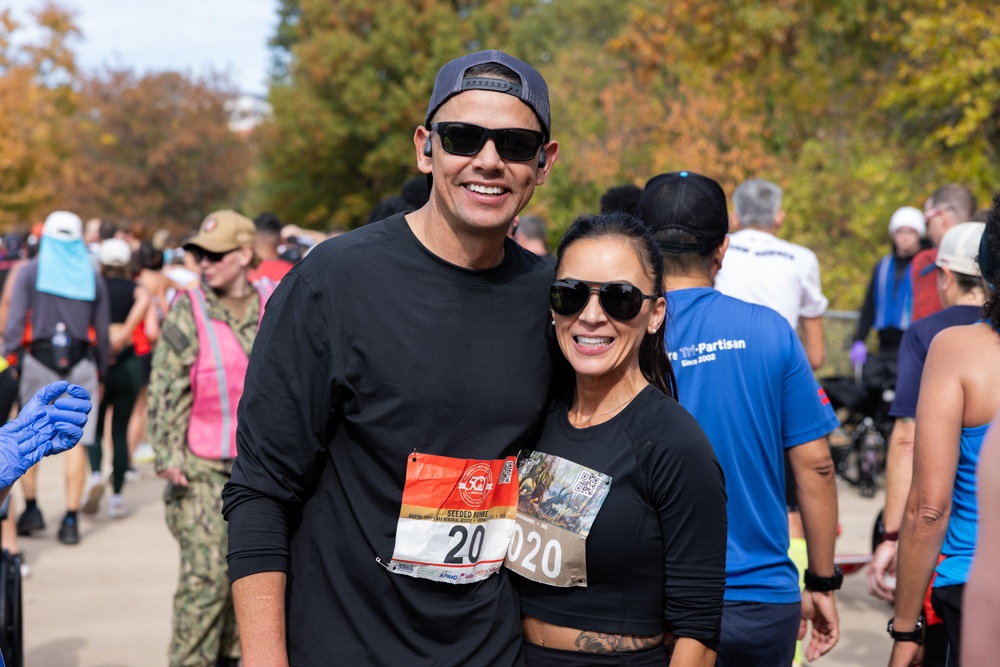 The Historic 50th Marine Corps Marathon The Historic 50th Marine Corps Marathon
