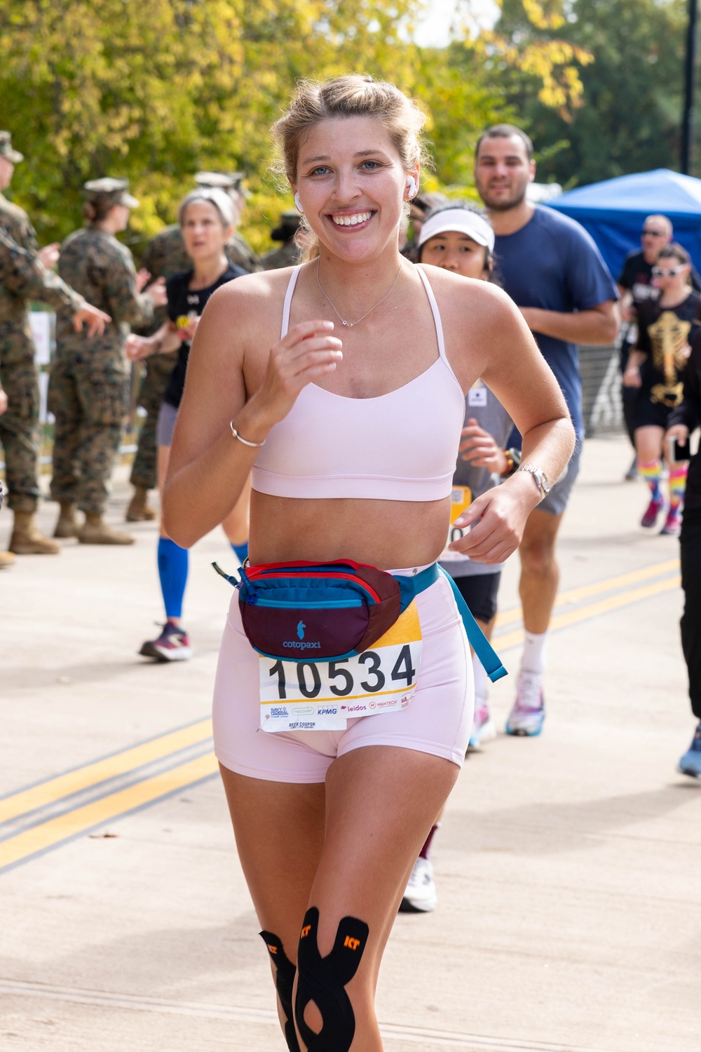 The Historic 50th Marine Corps Marathon The Historic 50th Marine Corps Marathon