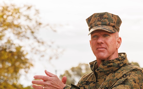 The Historic 50th Marine Corps Marathon