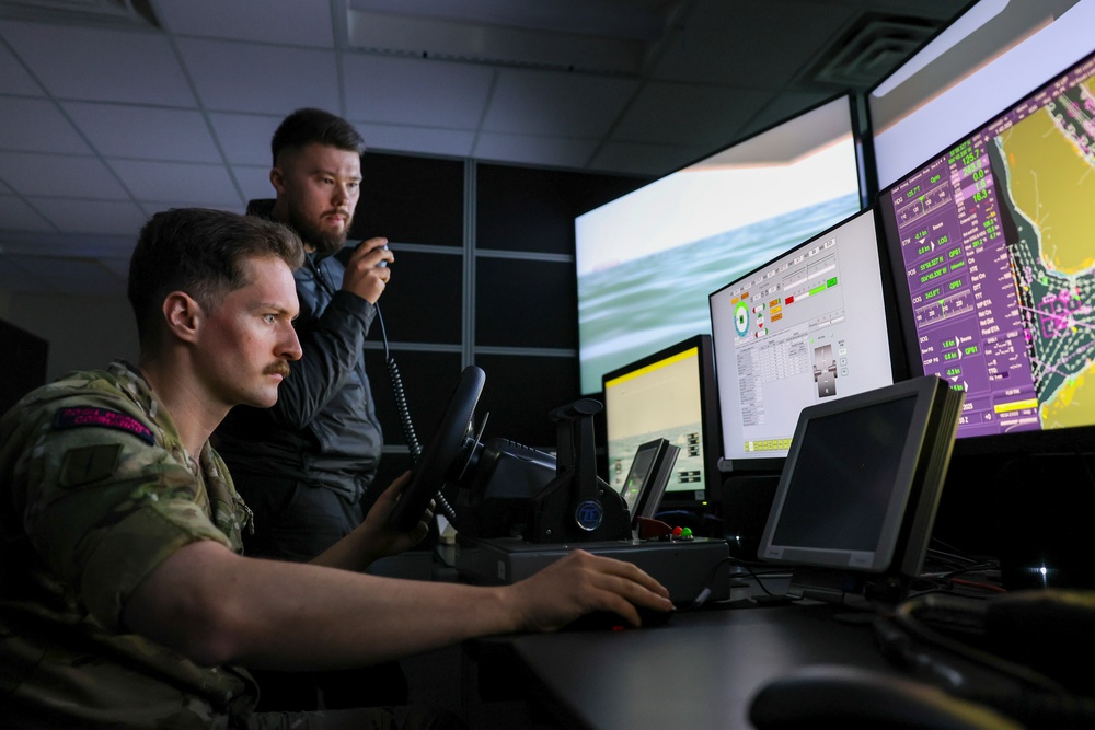 Exercise Neptune Guardian Supports U.S.-UK Exchange of Expertise
