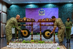 Exercise CARAT Brunei Opening Ceremony