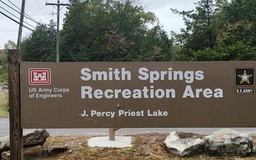 Smith Springs Recreation Area closes for winter season