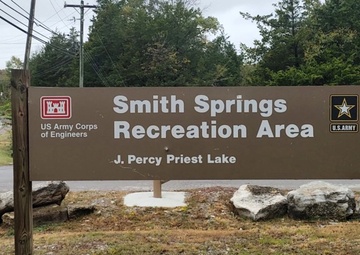 Smith Springs Recreation Area closes for winter season