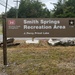 Smith Springs Recreation Area closes for winter season