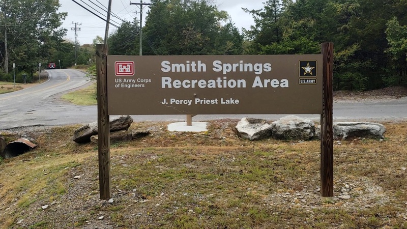 Smith Springs Recreation Area closes for winter season