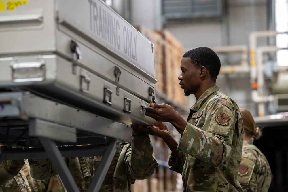 Prepared to Honor the Fallen