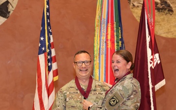 WRAIR award ceremony