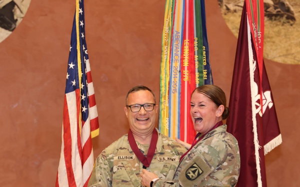 WRAIR award ceremony