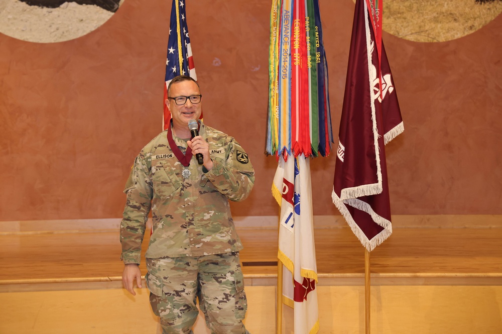 Wrair Award Ceremony