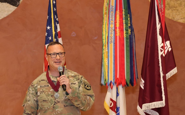 Wrair Award Ceremony