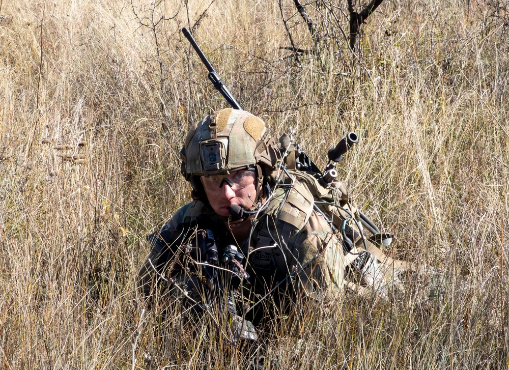 1st Infantry Division Conducts Live Fire Exercises at Novo Selo Training Area, Bulgaria 1st Infantry Division Conducts Live Fire Exercises at Novo Selo Training Area, Bulgaria