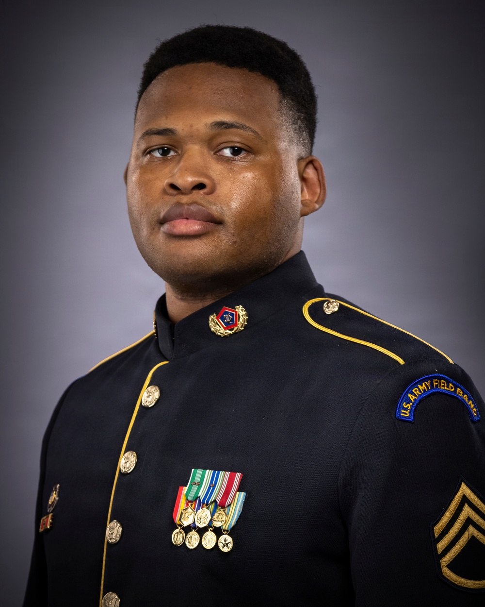 Staff Sgt. Victor Collins - Tuba - US Army Field Band Personnel Headshots Staff Sgt. Victor Collins - Tuba - US Army Field Band Personnel Headshots