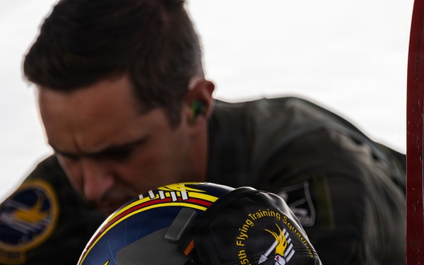T-38 Flightline Operations