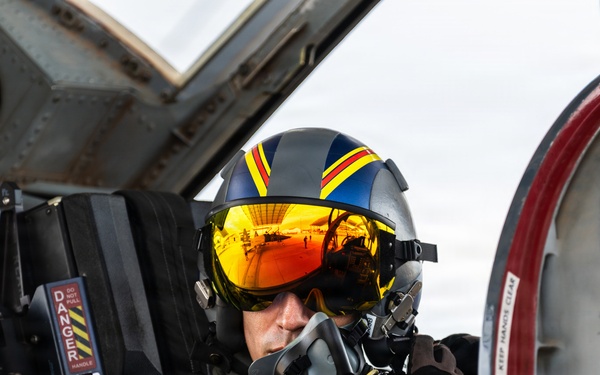 T-38 Flightline Operations