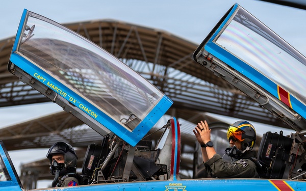 T-38 Flightline Operations