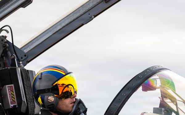 T-38 Flightline Operations