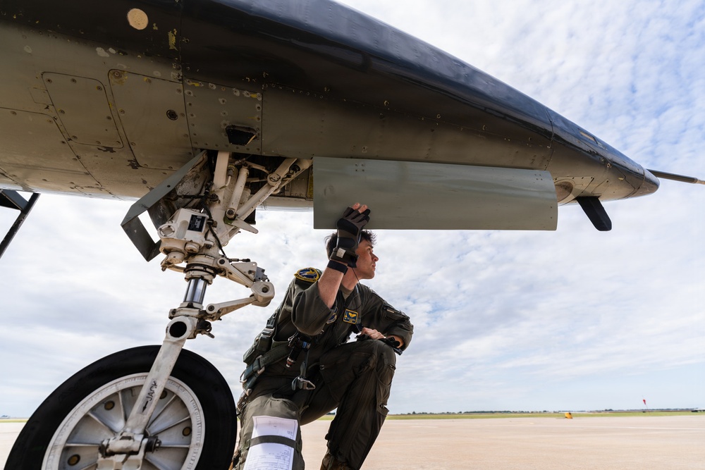 T-38 Flightline Operations