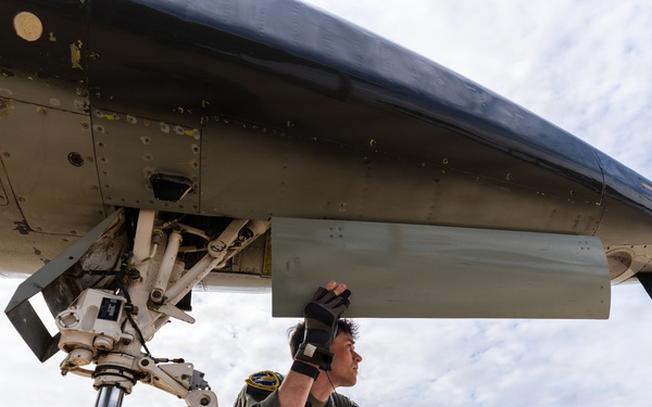 T-38 Flightline Operations