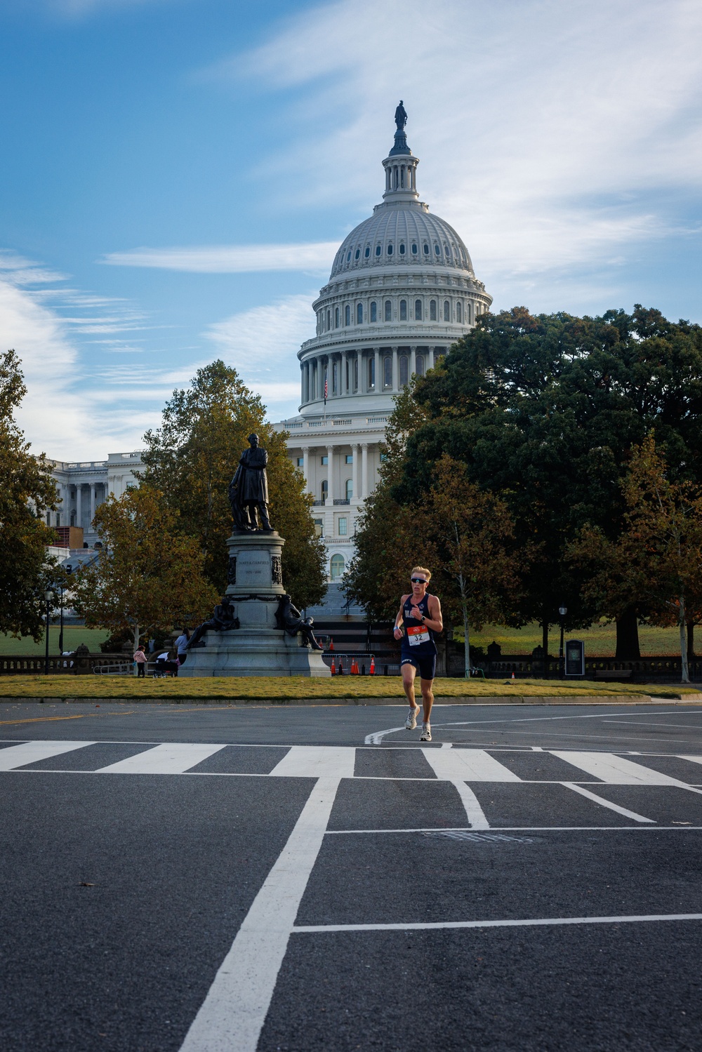 50th Marine Corps Marine Corps Marathon Challenge Cup Reception