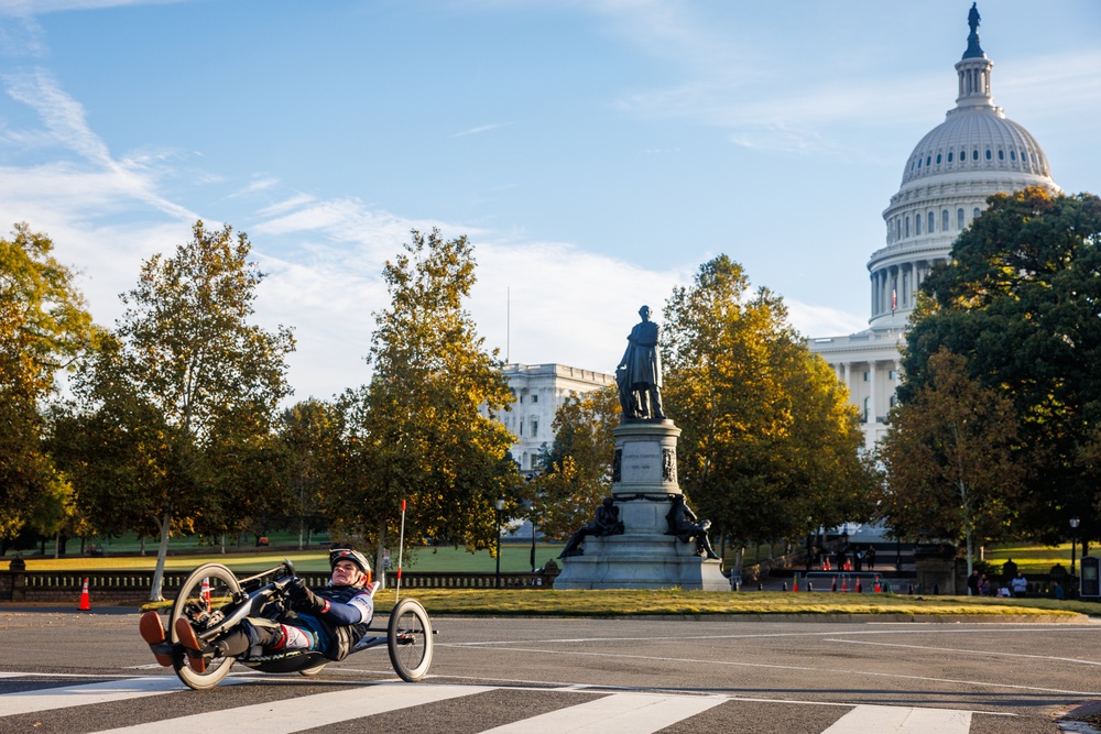 50th Marine Corps Marine Corps Marathon Challenge Cup Reception