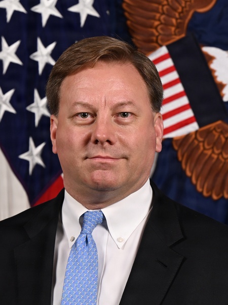 Honorable Michael P. Duffey leadership image