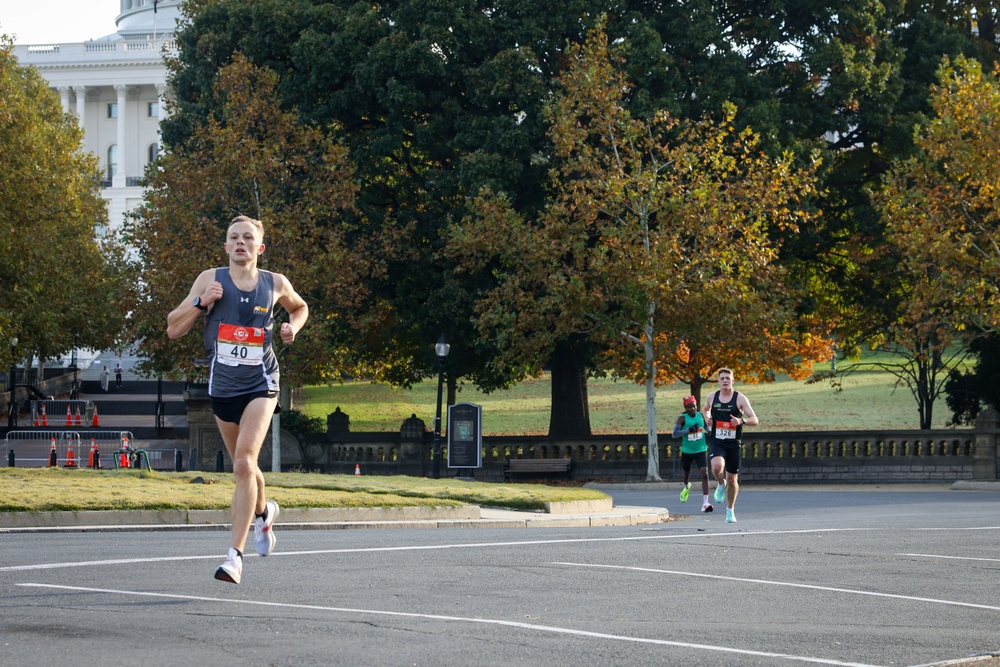 The Historic 50th Marine Corps Marathon