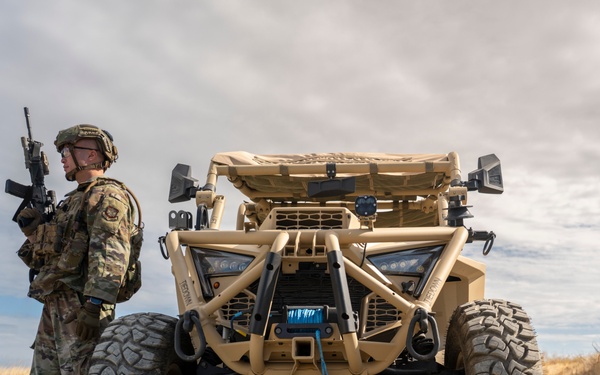 821st, 921st CRS participate in ruck march, quarterly training at ERUTS