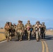 821st, 921st CRS participate in ruck march, quarterly training at ERUTS