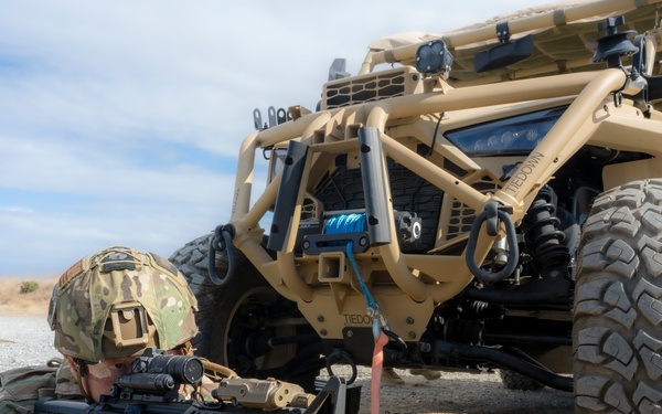821st, 921st CRS participate in ruck march, quarterly training at ERUTS