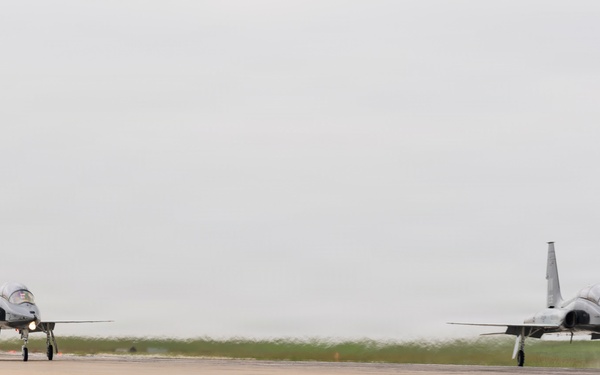 T-38 Daily Operations