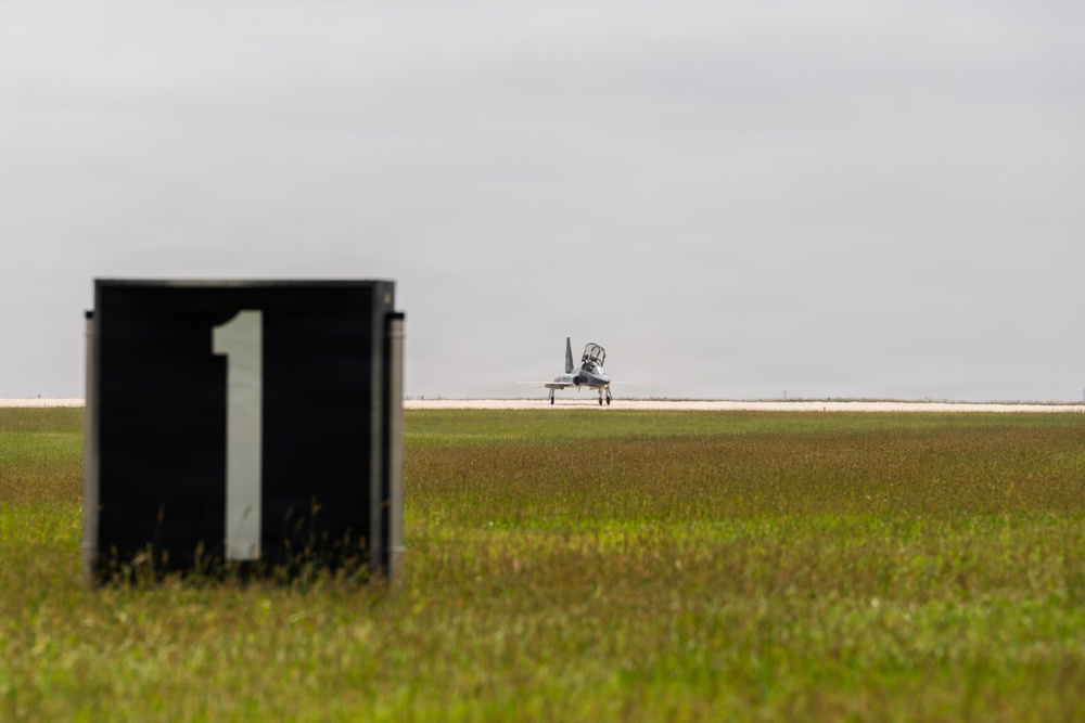 T-38 Daily Operations