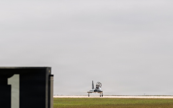 T-38 Daily Operations