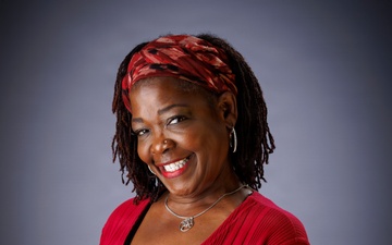 Ms. Cathy Zarti - Supply - US Army Field Band Personnel Headshots