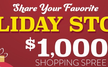 Exchange Invites Shoppers to Share Heartwarming Holiday Memories for a Chance at $3,000 in Prizes