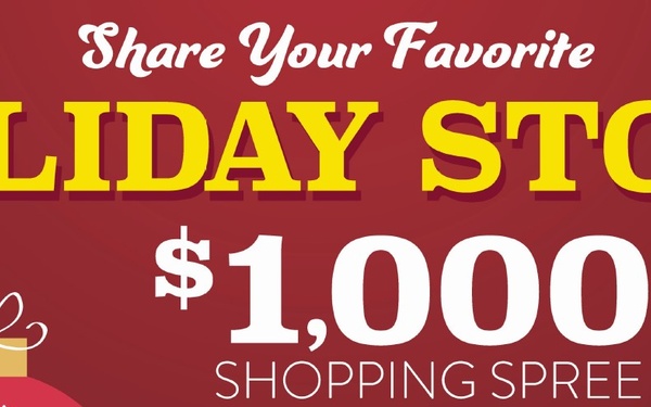 Exchange Invites Shoppers to Share Heartwarming Holiday Memories for a Chance at $3,000 in Prizes