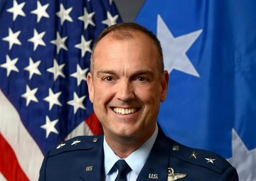 Maj. Gen. Edward Vaughan