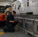 USS Iwo Jima Sailors Secure Ordnance