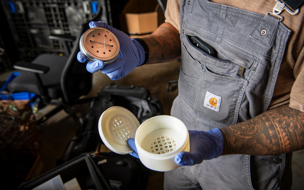 AFMES continually enhances joint MWD training