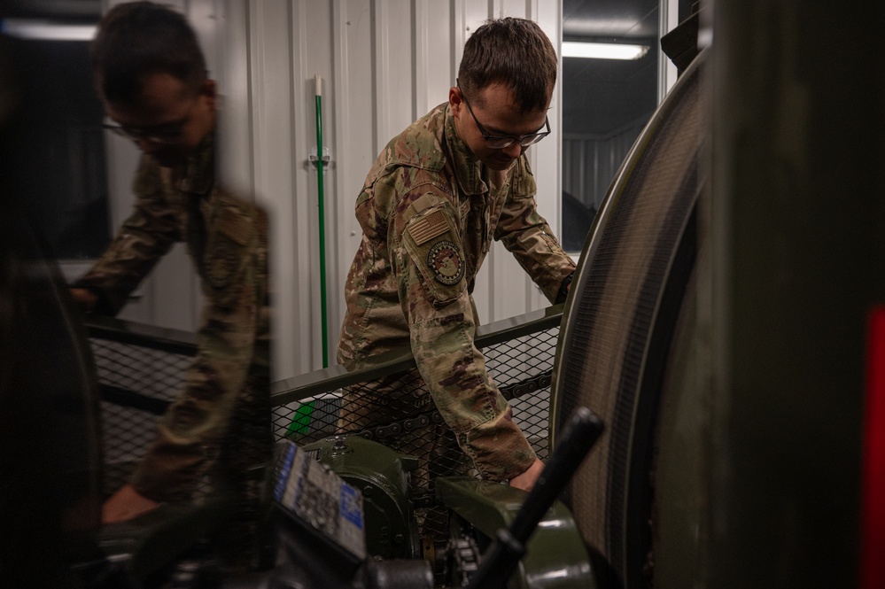 Anatomy of the 366th Civil Engineer Squadron