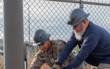 Beneath the hard hats of the 366th Civil Engineer Squadron