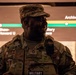 A Mississippi Army National Guard Soldier on patrol in the Washington Metro
