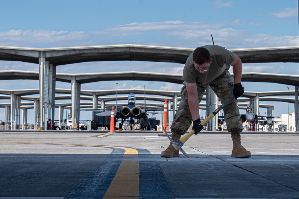 Anatomy of the 366th Civil Engineer Squadron