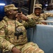 Mississippi Army National Guard Soldiers on patrol in the Washington Metro