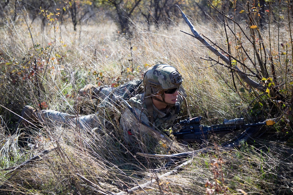 1st Infantry Division Conducts Live Fire Exercise at Novo Selo Training Area, Bulgaria 1st Infantry Division Conducts Live Fire Exercise at Novo Selo Training Area, Bulgaria