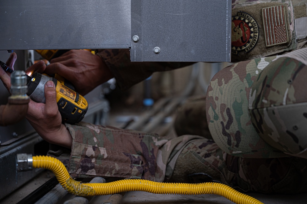 Anatomy of the 366th Civil Engineer Squadron