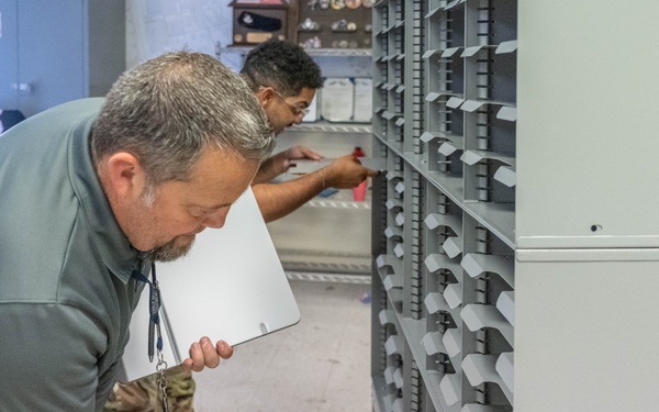 Holloman Renovates Post Office