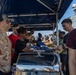 USS Iwo Jima Steel Beach Picnic