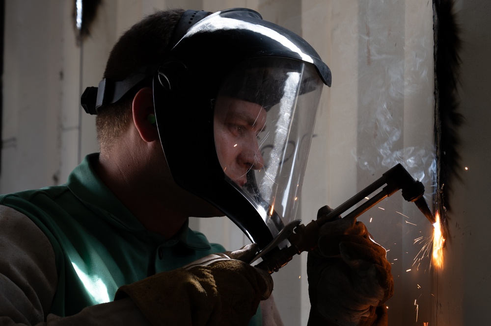 Anatomy of the 366th Civil Engineer Squadron