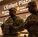 Mississippi Army National Guard Soldiers on patrol in the Washington Metro